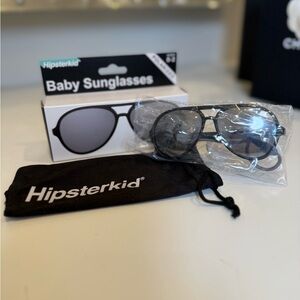 Black Kids Sunglasses